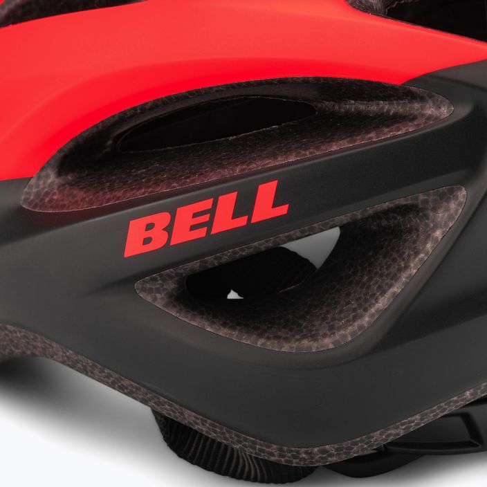 Шолом велосипедний Bell TRAVERSE червоний BEL-7131931 2