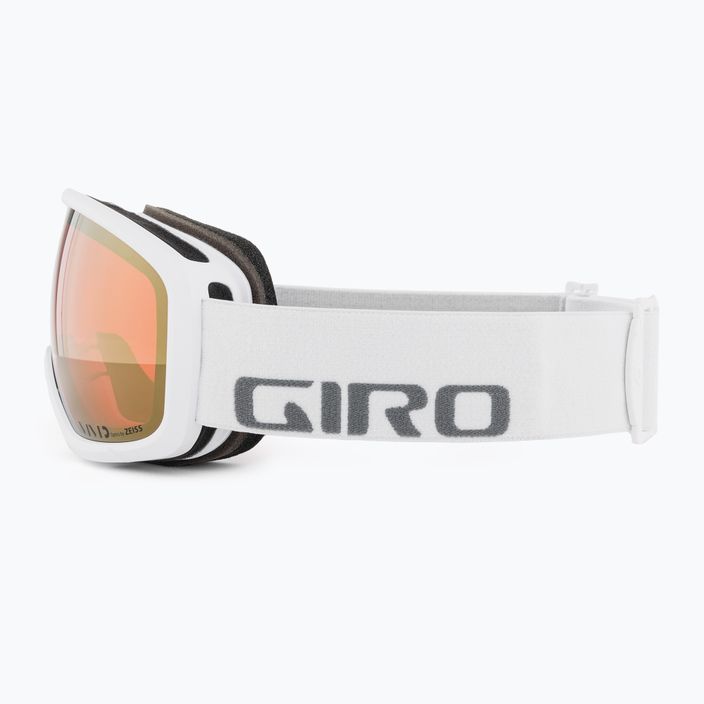 Окуляри гірськолижні Giro Ringo white wordmark/vivid copper 4