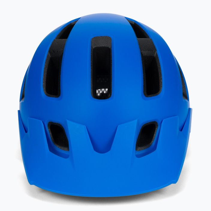 Шолом велосипедний Bell Nomad 2 matte dark/blue 2