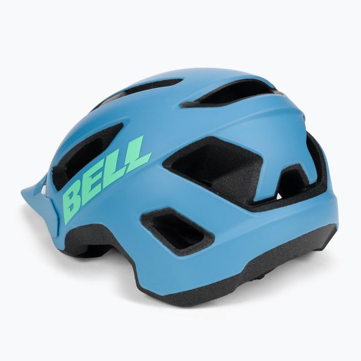 Шолом велосипедний Bell Nomad 2 matte light blue 4