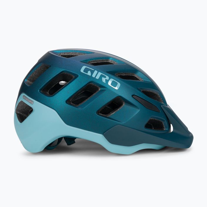 Шолом велосипедний Giro Radix блакитний 7140656 3