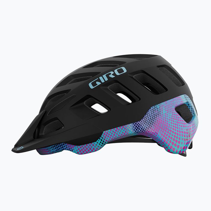 Шолом велосипедний Giro Radix W matte black chroma 2