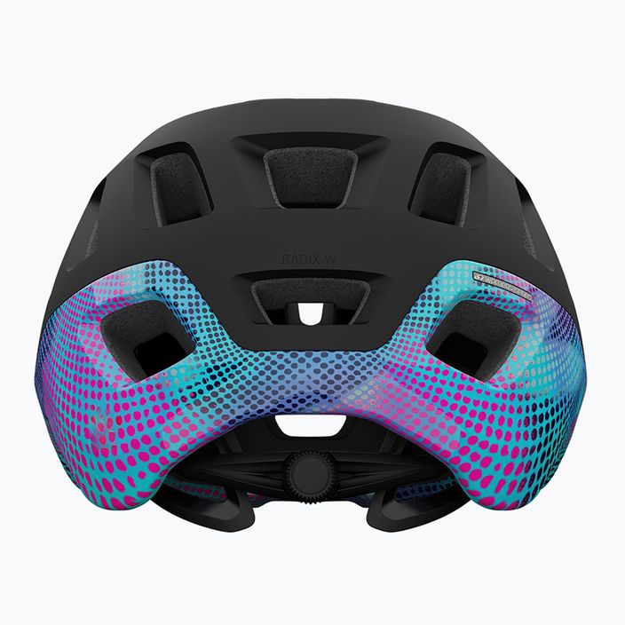 Шолом велосипедний Giro Radix W matte black chroma 3