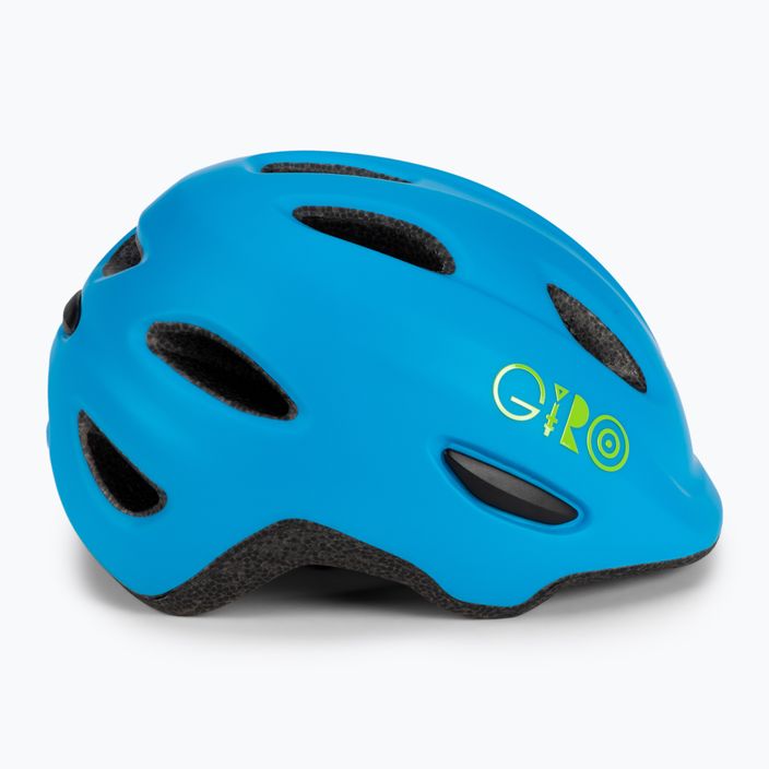 Шолом велосипедний дитячий Giro Scamp блакитно-зелений GR-7067920 3