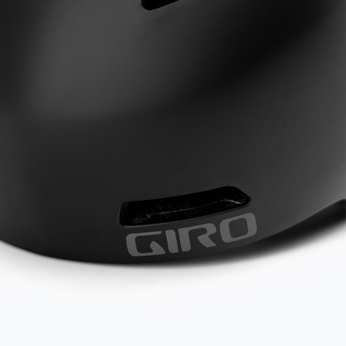 Шолом Giro Quarter FS чорний GR-7075324 7