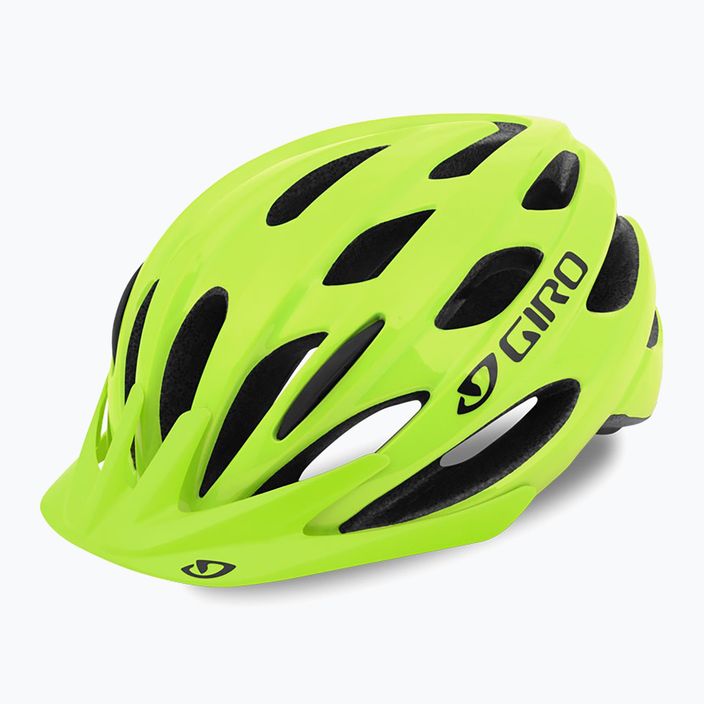 Велосипедний шолом Giro Revel lime