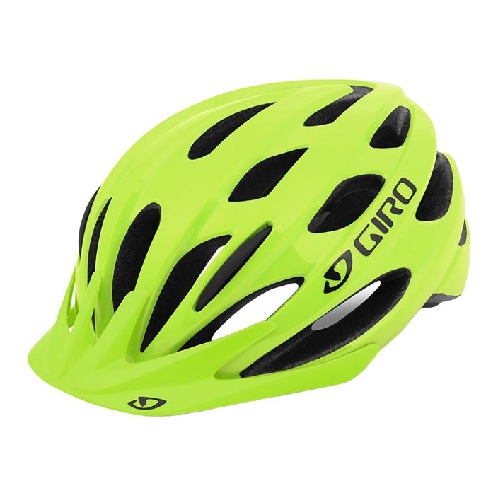 Велосипедний шолом Giro Revel lime 2