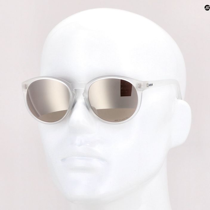 Сонцезахисні окуляри POC Know transparant crystal/clarity road silver 12