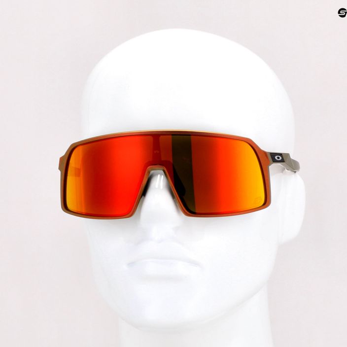 Сонцезахисні окуляри  Oakley Sutro золоті 0OO9406 7