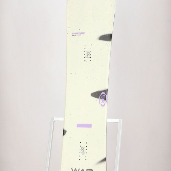 Сноуборд RIDE Warpig біло-фіолетовий 12G0014 11