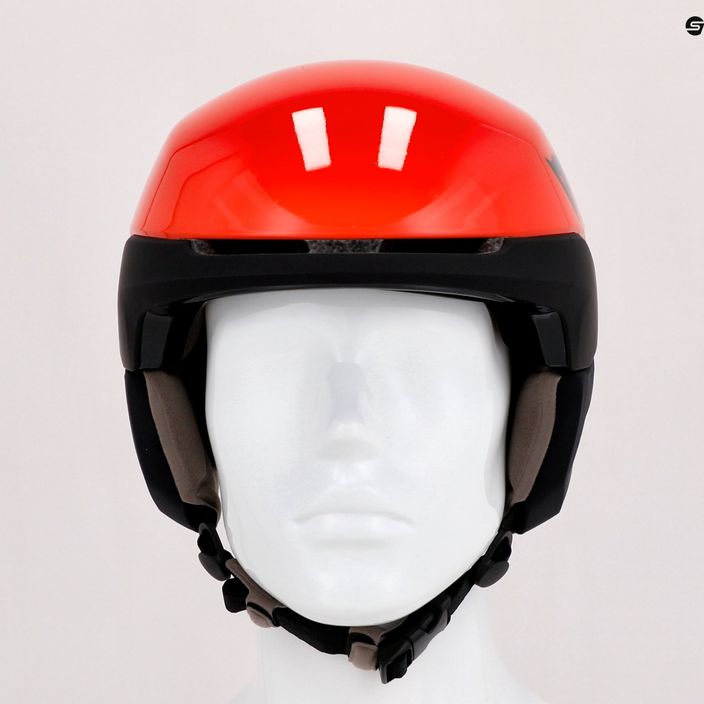 Шолом лижний Dainese Nucleo Ski Helmet червоний 204840371 9