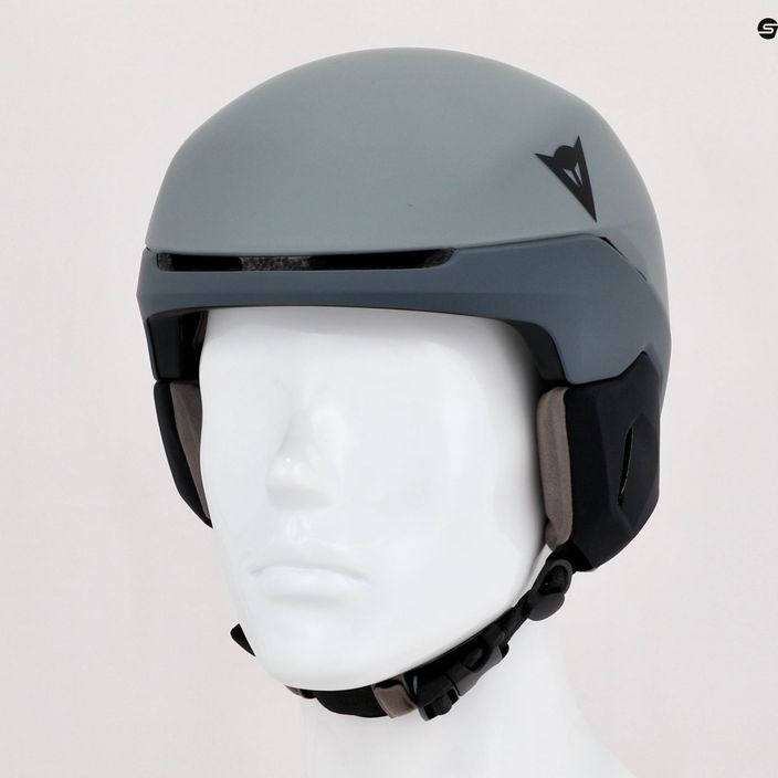 Шолом лижний Dainese Nucleo Ski Helmet сірий 204840371 9