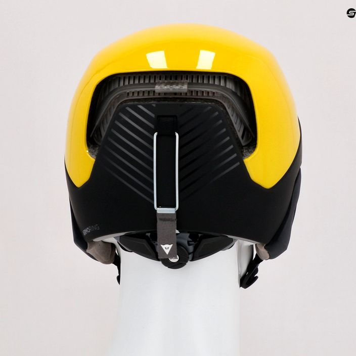 Шолом лижний Dainese Nucleo Ski Helmet жовтий 204840371 8