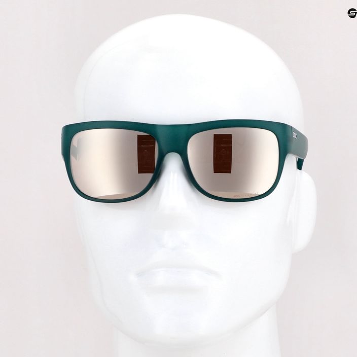 Сонцезахисні окуляри  POC Want зелені WANT7012 9