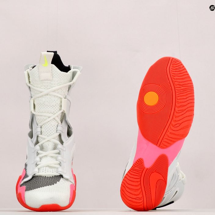 Кросівки боксерські Nike Hyperko 2 Olympic Colorway білі DJ4475-121 12