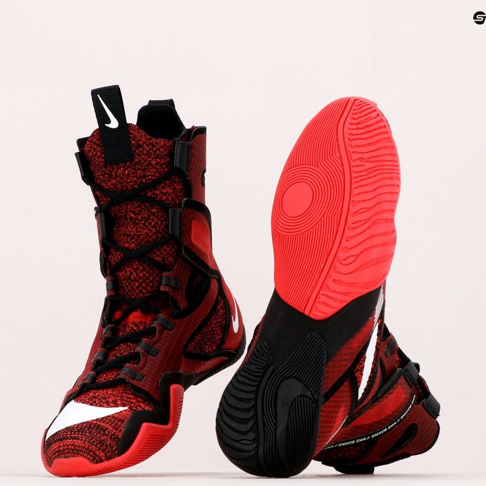 Кросівки боксерські Nike Hyperko 2 червоні CI2953-606 13