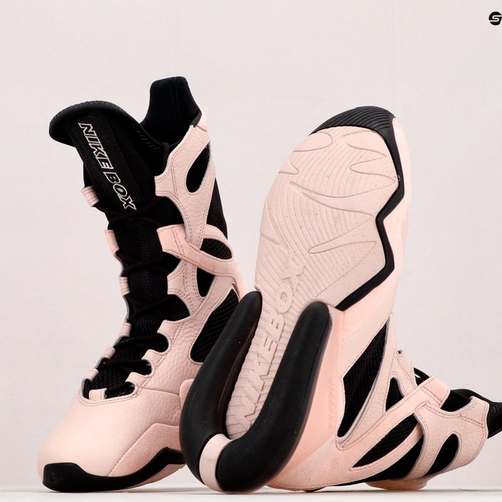 Кросівки боксерські жіночі Nike Air Max Box рожеві AT9729-060 13
