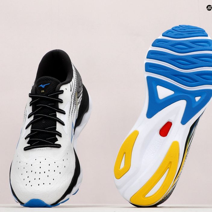 Кросівки для бігу чоловічі Mizuno Wave Sky 6 білі J1GC220201 14