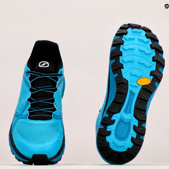 Кросівки для бігу чоловічі SCARPA Spin Infinity блакитні 33075-351/1 18