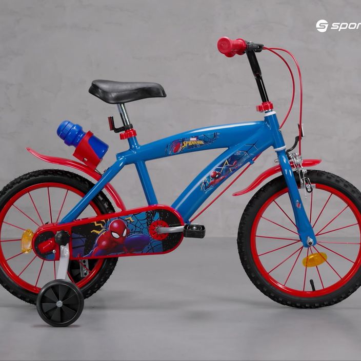 Велосипед дитячий Huffy Spider-Man 16" блакитний 21901W 14