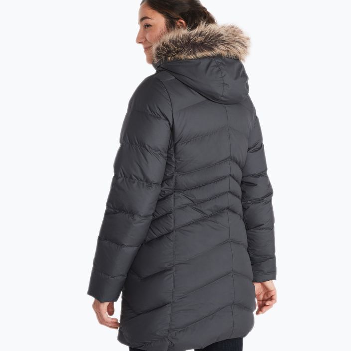 Пуховик жіночий Marmot Montreal Coat сіра 78570 7