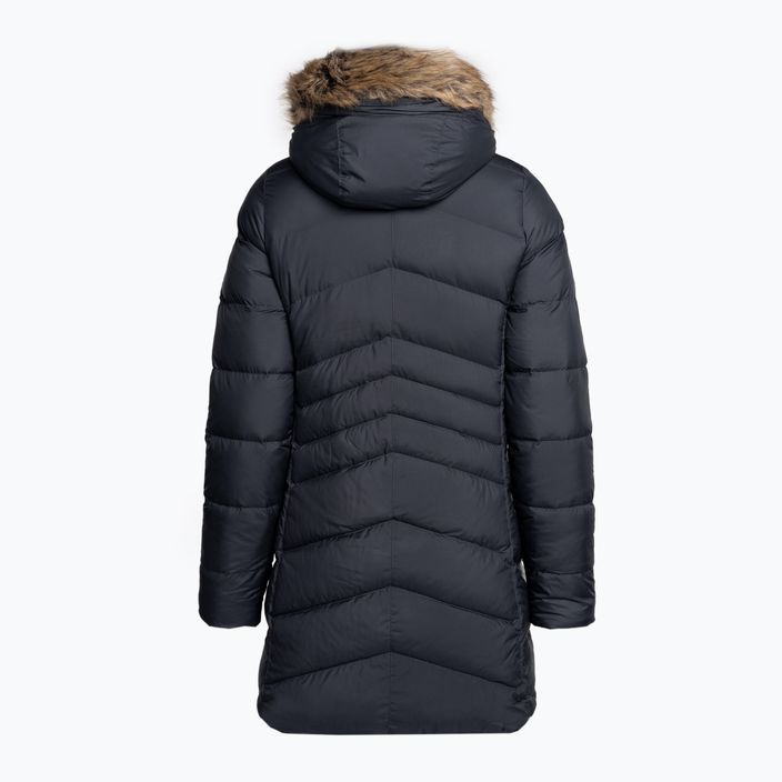 Пуховик жіночий Marmot Montreal Coat сіра 78570 2