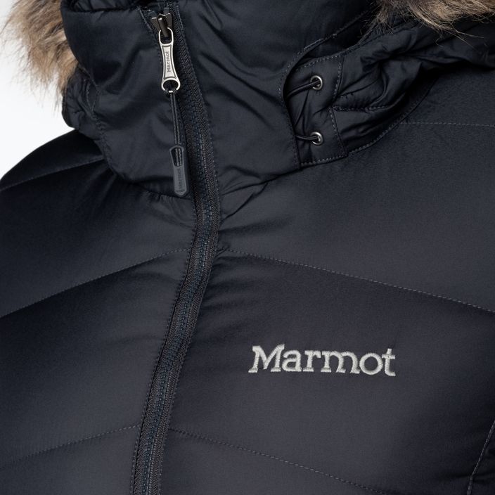 Пуховик жіночий Marmot Montreal Coat сіра 78570 3