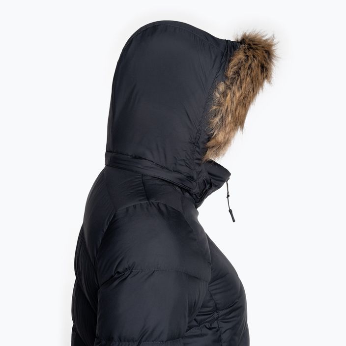 Пуховик жіночий Marmot Montreal Coat сіра 78570 4