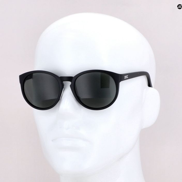 Сонцезахисні окуляри  POC Know чорні KNOW9012 7