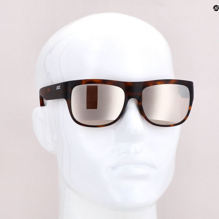 Сонцезахисні окуляри  POC Want коричневі WANT 7012 7