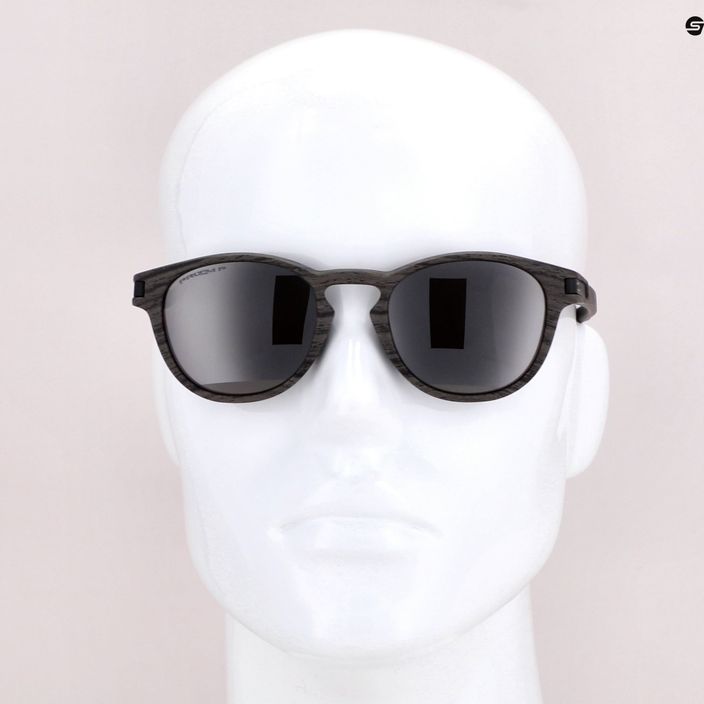 Сонцезахисні окуляри  Oakley Latch коричневі 0OO9265 7