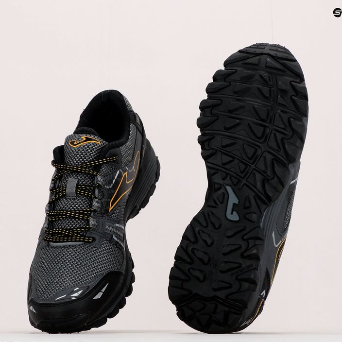 Кросівки для бігу чоловічі Joma Tk.Shock чорні TKSHOS2322 13
