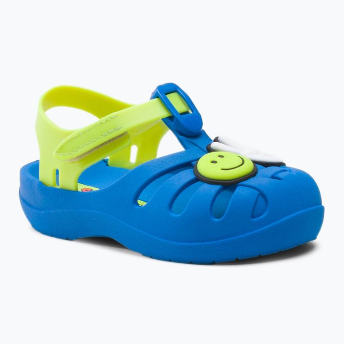 Сандалі дитячі Ipanema Summer IX блакитно-зелені 83188-20783