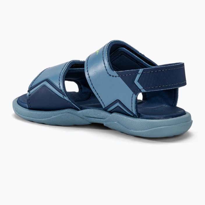 Дитячі сандалі RIDER Comfort сині 3