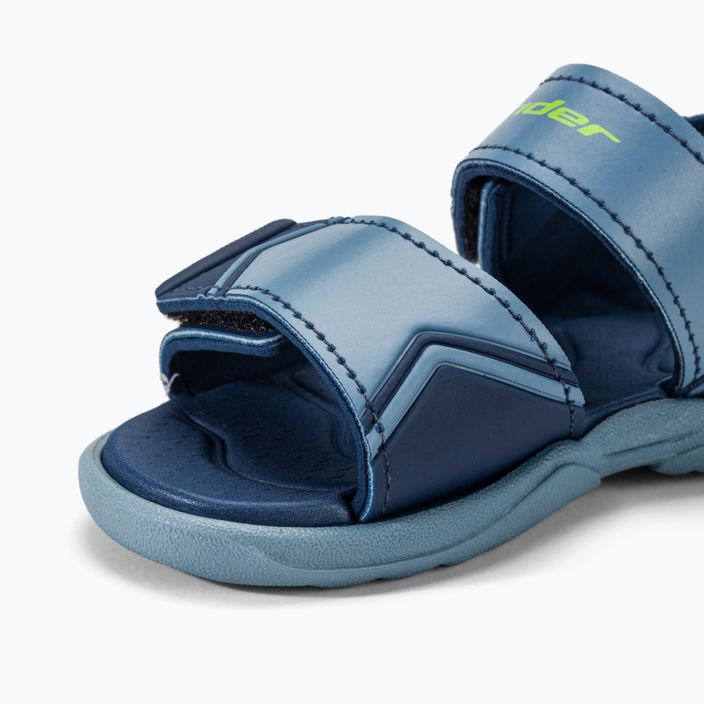 Дитячі сандалі RIDER Comfort сині 7