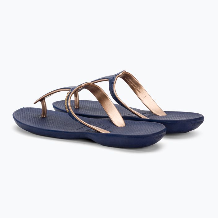 В'єтнамки Havaianas Casuale navy blue 3