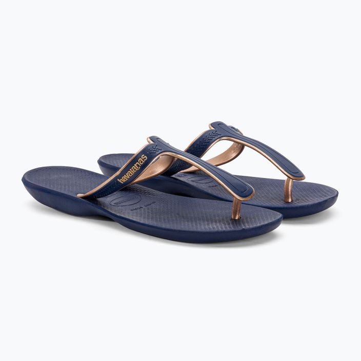 В'єтнамки Havaianas Casuale navy blue 4