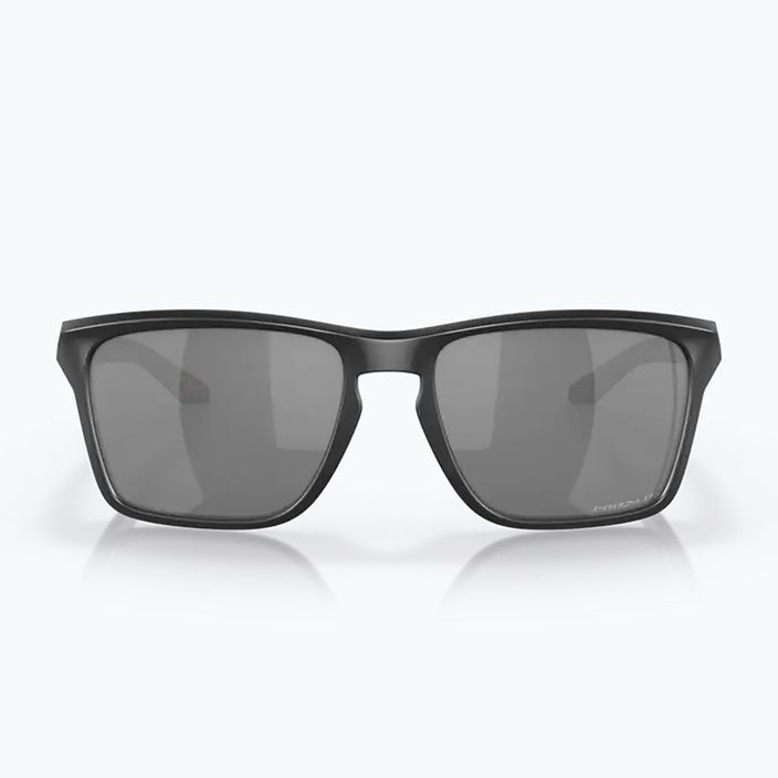 Сонцезахисні окуляри Oakley Sylas matte black/prizm black polarized 7