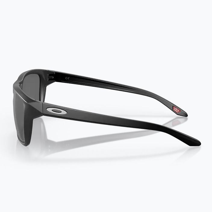 Сонцезахисні окуляри Oakley Sylas matte black/prizm black polarized 8