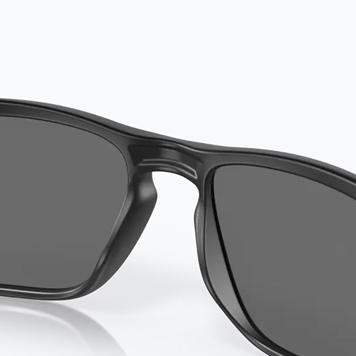 Сонцезахисні окуляри Oakley Sylas matte black/prizm black polarized 12