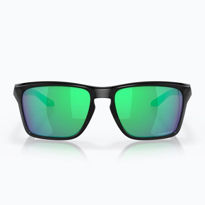 Окуляри сонцезахисні Oakley Sylas XL black ink/prizm jade 2