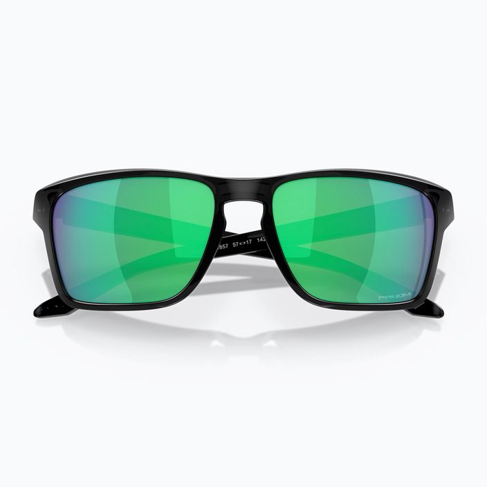 Окуляри сонцезахисні Oakley Sylas XL black ink/prizm jade 5