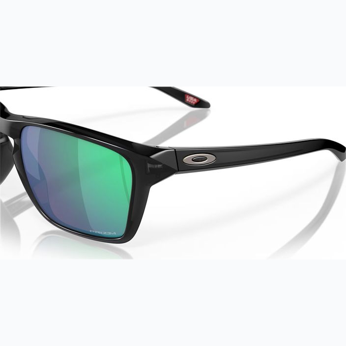 Окуляри сонцезахисні Oakley Sylas XL black ink/prizm jade 6