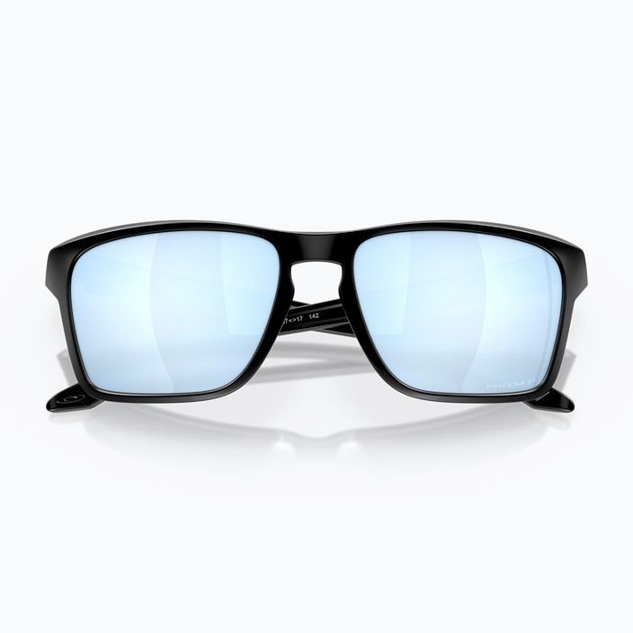 Окуляри сонцезахисні Oakley Sylas XL matte black/prizm deep water polar 5