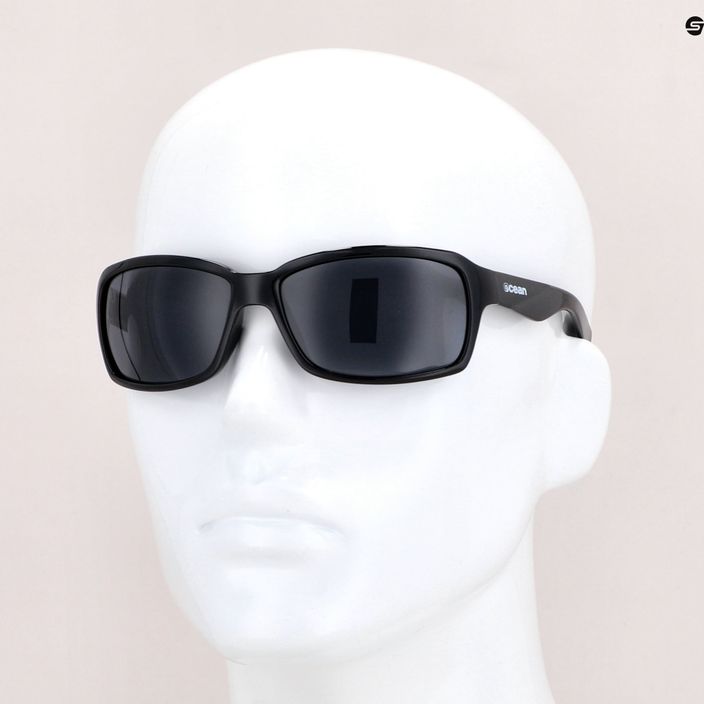 Сонцезахисні окуляри  Ocean Sunglasses Venezia чорні 3100.1 7
