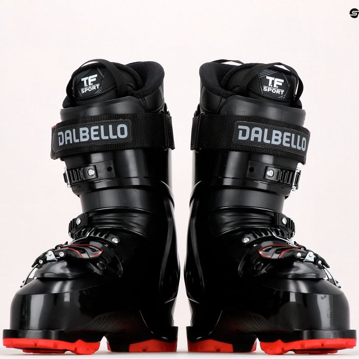 Черевики лижні Dalbello PANTERRA 90 GW чорні D2106005.10 9