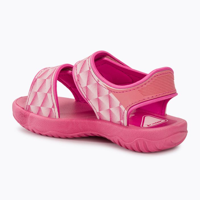 Сандалі дитячі RIDER Basic Sandal V Baby pink 3