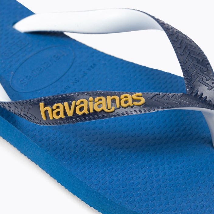 В'єтнамки Havaianas Top Mix блакитні H4115549 7