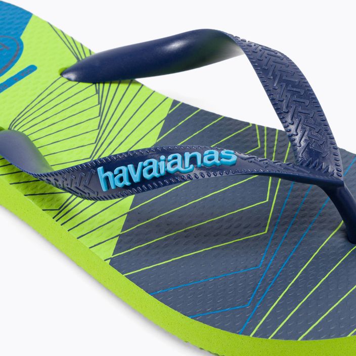 В'єтнамки чоловічі Havaianas Trend кольорові H4103358 7
