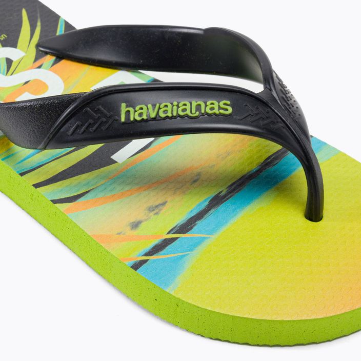 В'єтнамки чоловічі Havaianas Surf зелені H4000047 7
